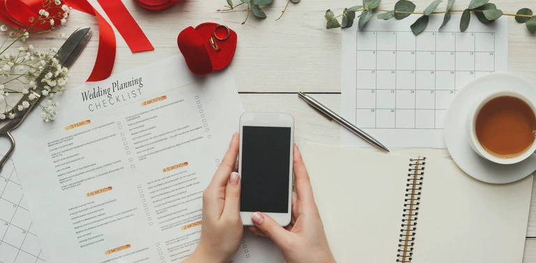 planowanie ślubu