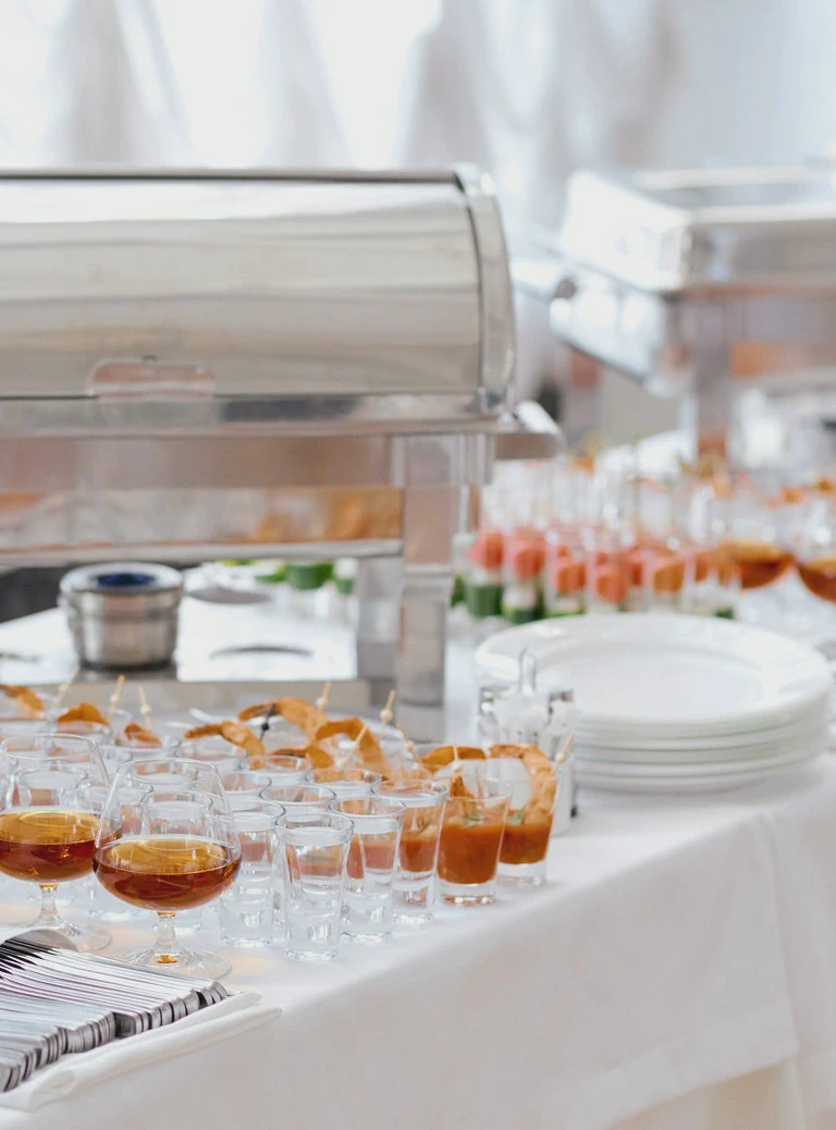 catering