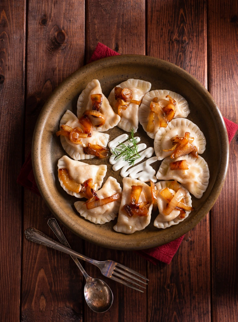 pierogi